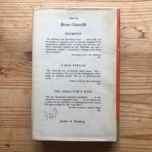 Load image into Gallery viewer, The Rise of Gerry Logan - Brian Glanville (Signed, first edition)