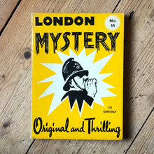 Load image into Gallery viewer, A couple of London mysteries
