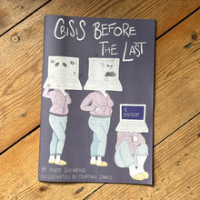 Load image into Gallery viewer, Crisis Before The Last