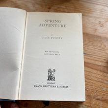 Load image into Gallery viewer, Spring Adventure - John Pudney
