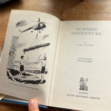 Load image into Gallery viewer, Summer Adventure - John Pudney
