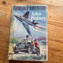 Load image into Gallery viewer, Thursday Adventure - John Pudney
