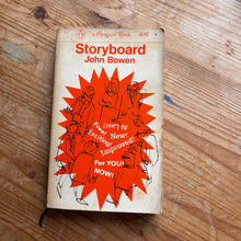 Load image into Gallery viewer, Storyboard - John Bowen
