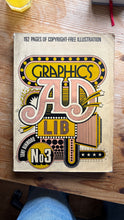 Load image into Gallery viewer, Graphics Ad Lib No 3 - Tony Hinwood
