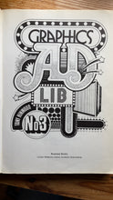 Load image into Gallery viewer, Graphics Ad Lib No 3 - Tony Hinwood
