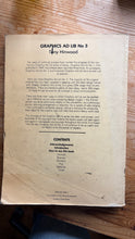Load image into Gallery viewer, Graphics Ad Lib No 3 - Tony Hinwood
