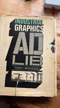 Load image into Gallery viewer, Industrial Graphics Ad Lib - Tony Hinwood
