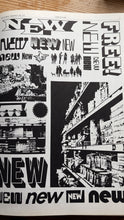 Load image into Gallery viewer, Industrial Graphics Ad Lib - Tony Hinwood
