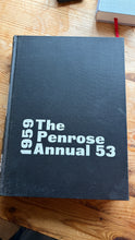 Load image into Gallery viewer, Penrose Annual 1959
