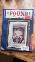 Load image into Gallery viewer, Found magazine - number 2 - Davy Rothbart
