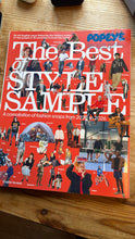 Load image into Gallery viewer, Popeye Magazine - Special English Edition - The Best of Style Sample
