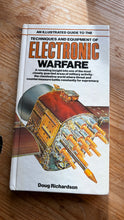 Load image into Gallery viewer, Techniques and Equipment of Electronic Warfare - Doug Richardson
