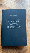 Load image into Gallery viewer, Atlas of Novel Tectonics - Reiser + Umemoto - First Edition
