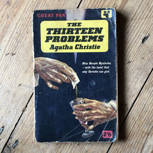Load image into Gallery viewer, The Thirteen Problems - Agatha Christie

