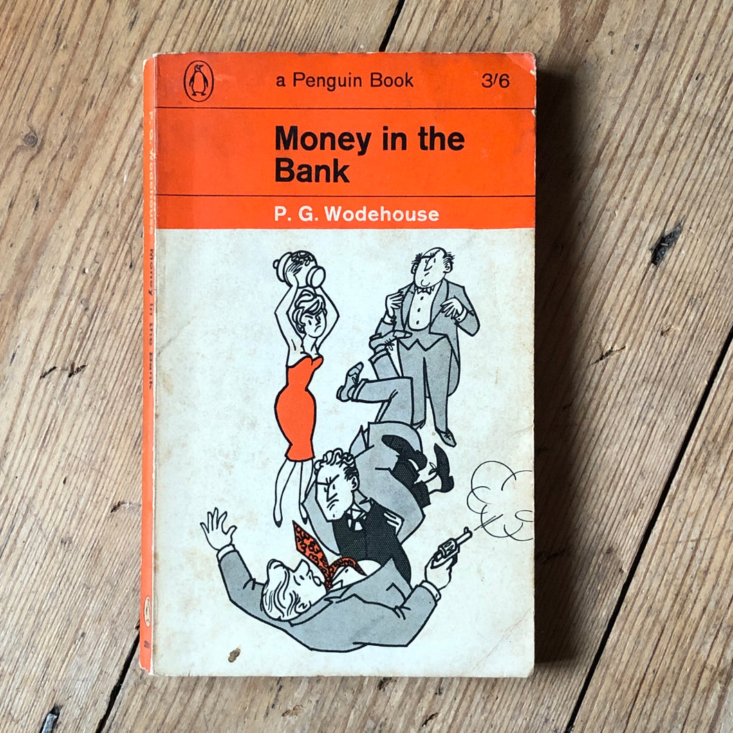 Money in the Bank - PG Wodehouse