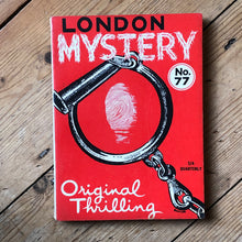 Load image into Gallery viewer, A couple of London mysteries
