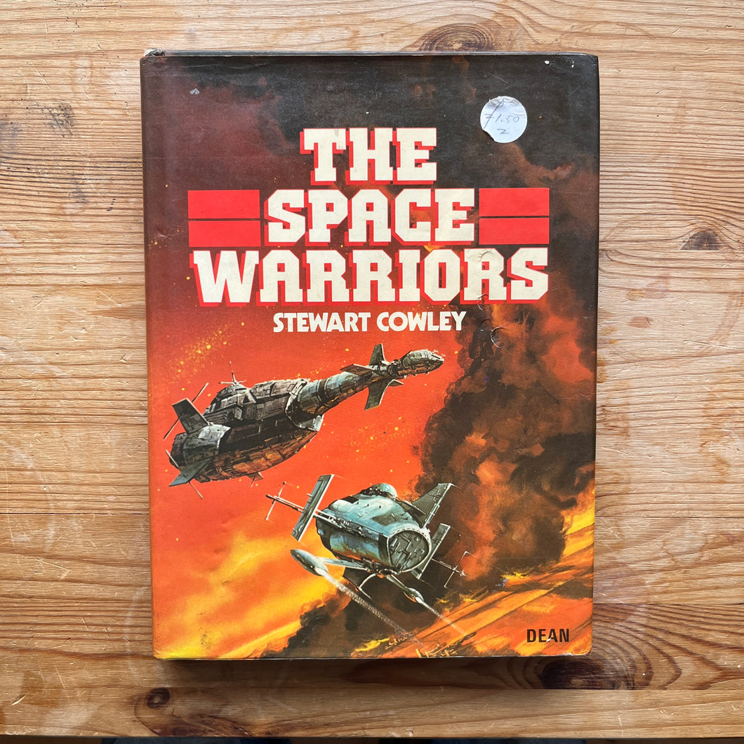 The Space Warriors - Stewart Cowley