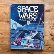 Load image into Gallery viewer, Space Wars: Worlds and Weapons - Steven Eisler
