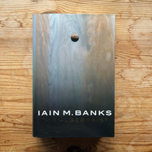 Load image into Gallery viewer, The Algebraist - Iain M Banks - Signed
