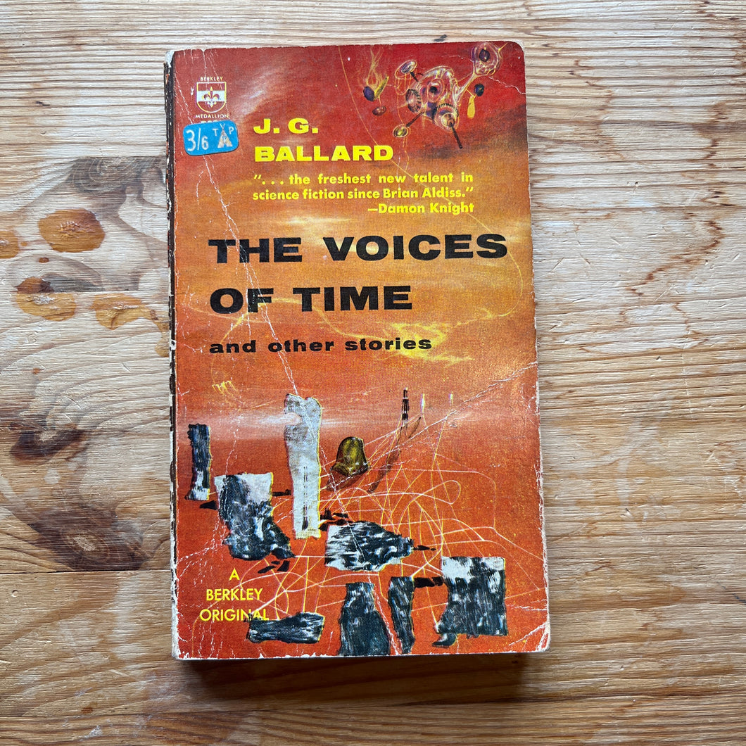 The Voices of Time - JG Ballard